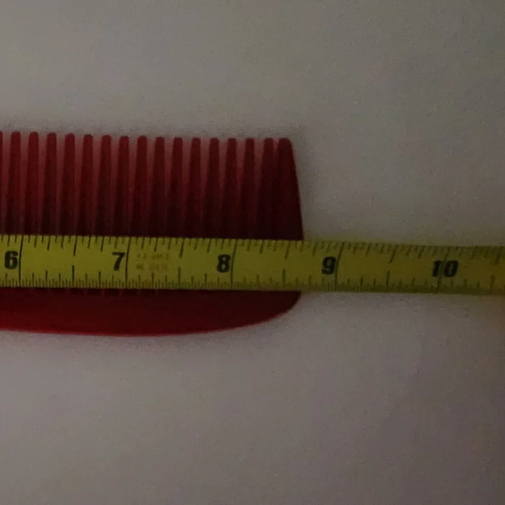 Wide-Tooth Comb Personalized: JENNA
